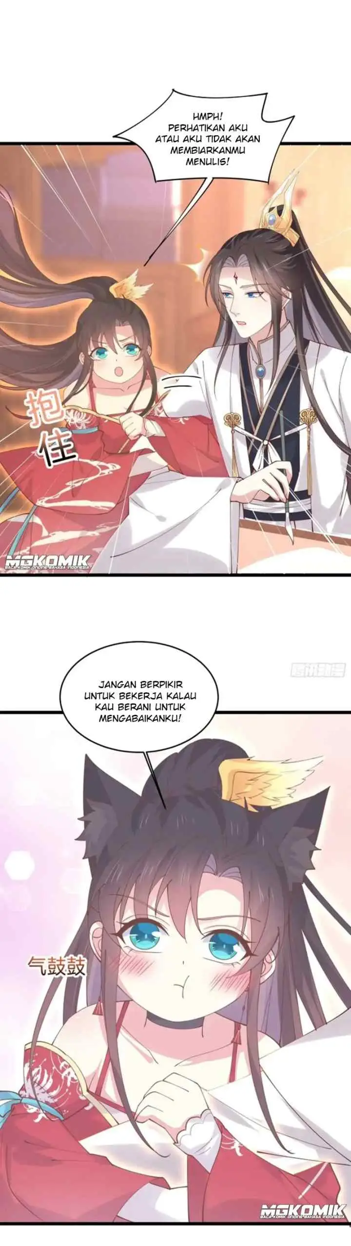 Pupillary Master chapter 250 halaman 4