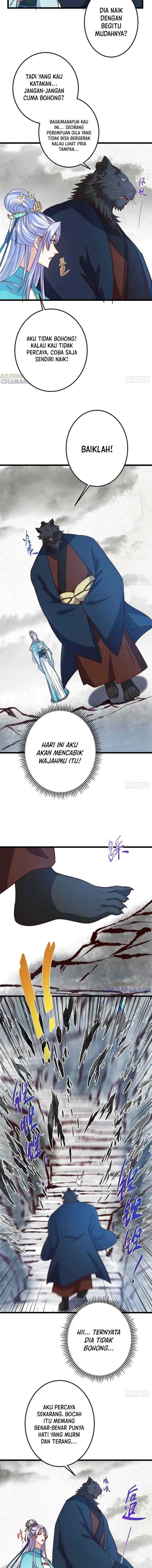 Keep A Low Profile, Sect Leader chapter 534 halaman 9