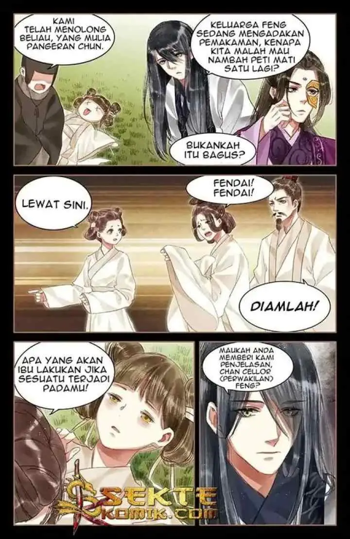 The Divine Doctor: Daughter of the First Wife Doctor chapter 53 halaman 5