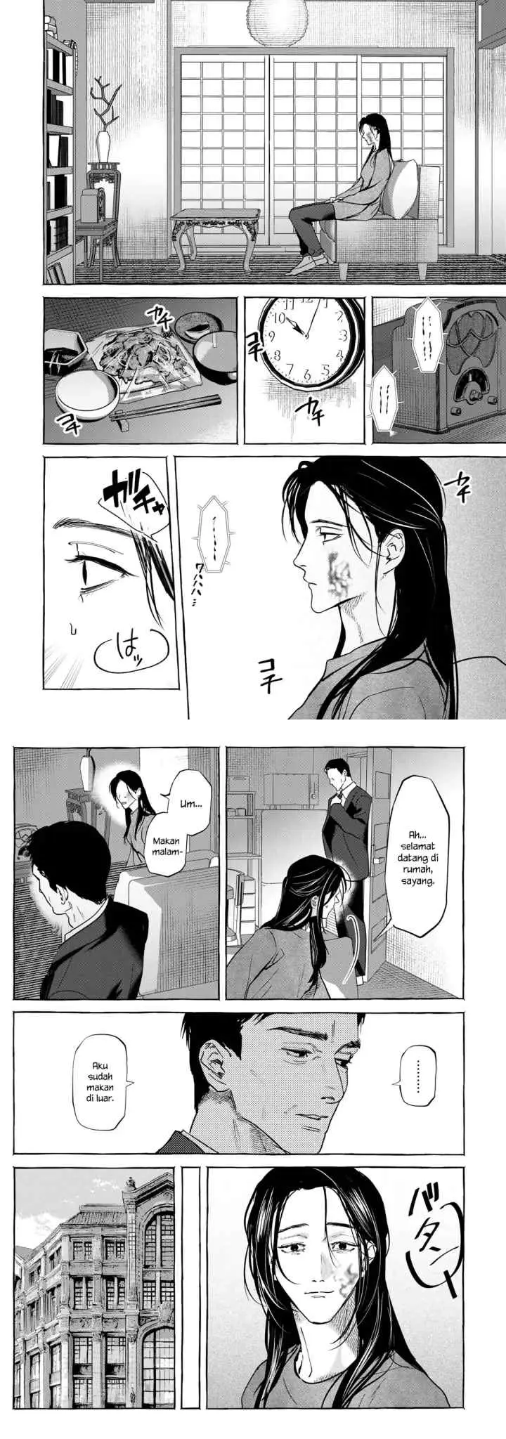 Myther chapter 5 halaman 4