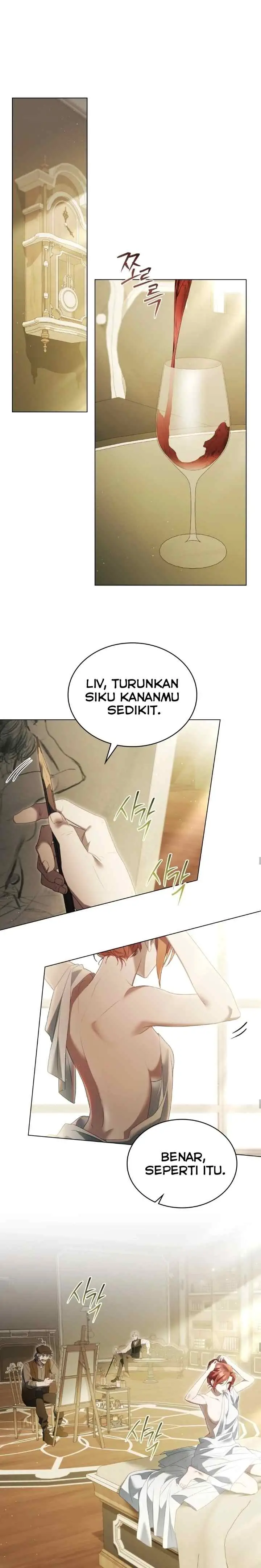 Odalisque chapter 5 halaman 8