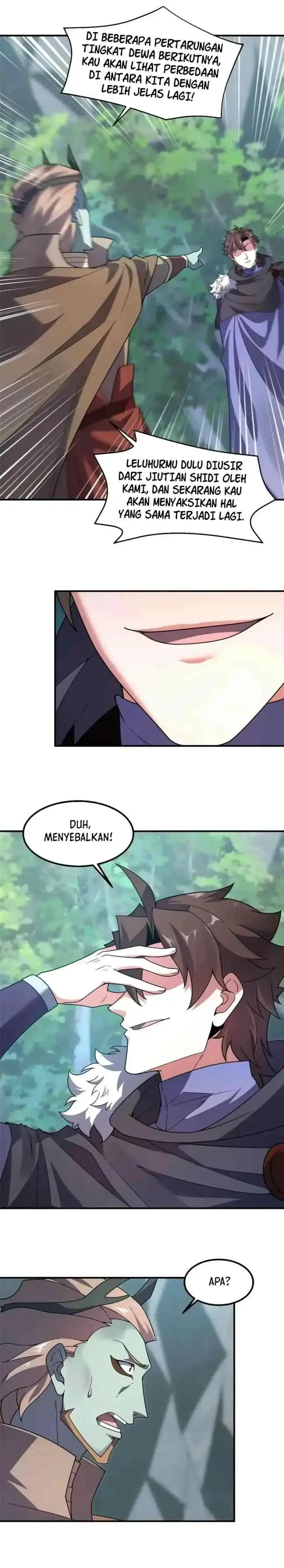 Monster Pet Evolution chapter 381 halaman 5