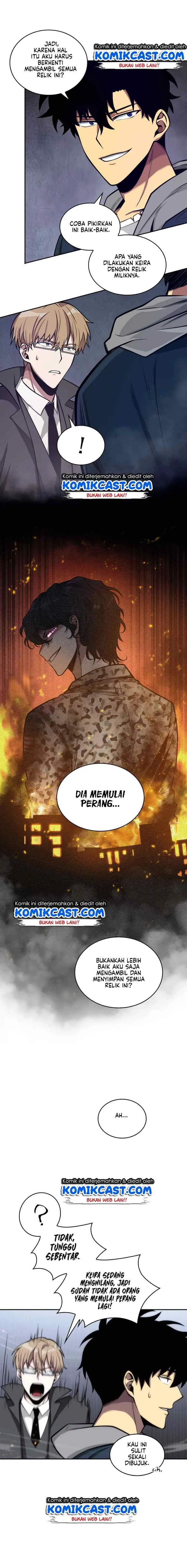 Tomb Raider King chapter 144 halaman 9