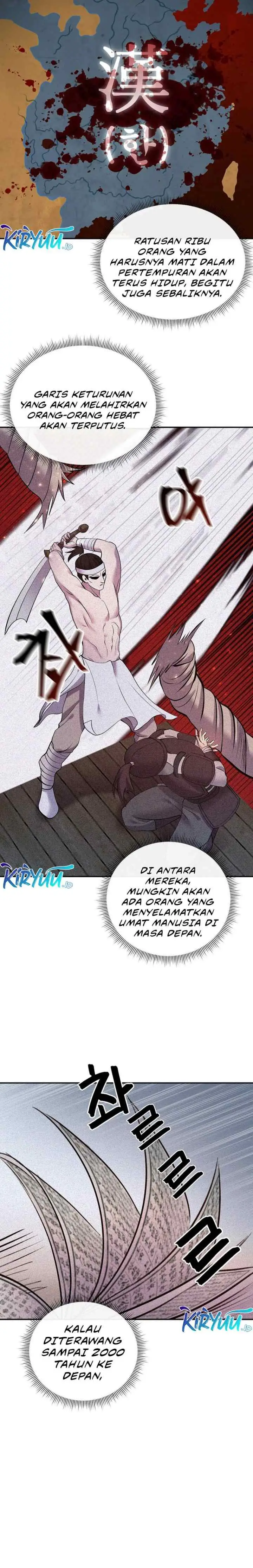The Romance of The Three Kingdoms (Phalaenopsis Dreamland) chapter 13 halaman 12