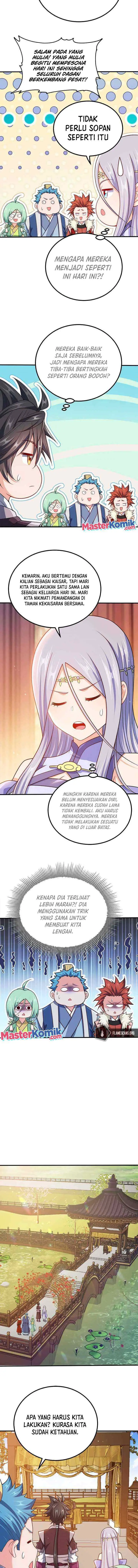 My Lady Is Actually the Empress? chapter 106 halaman 5