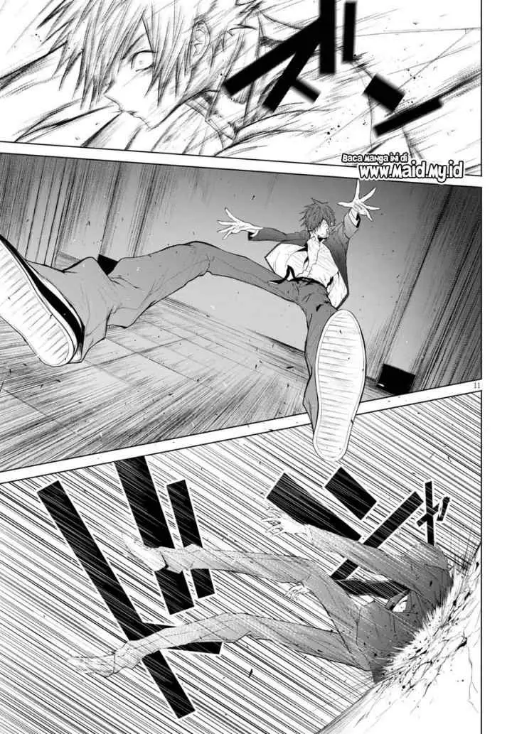 Maou Gakuen no Hangyakusha chapter 20 halaman 13