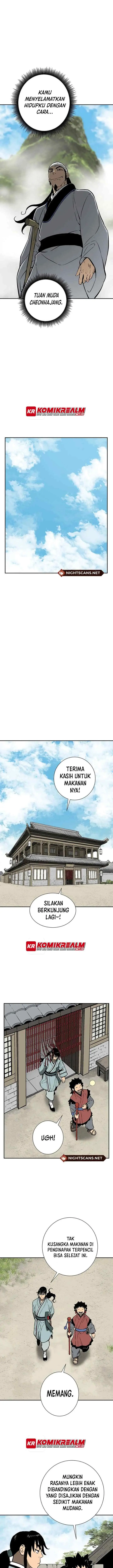 Tales of A Shinning Sword chapter 37 halaman 9