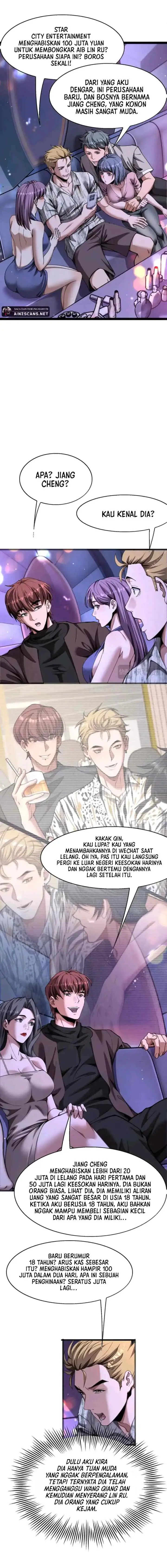 I'm A Super Rich Man, So It's Reasonable For Me To Be A Scumbag chapter 29 halaman 14