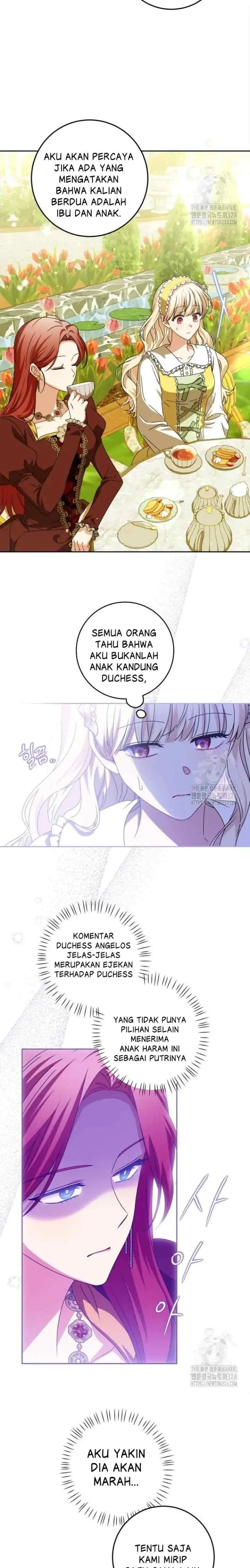 My Villainous Family Won't Let Me Be chapter 23 halaman 4