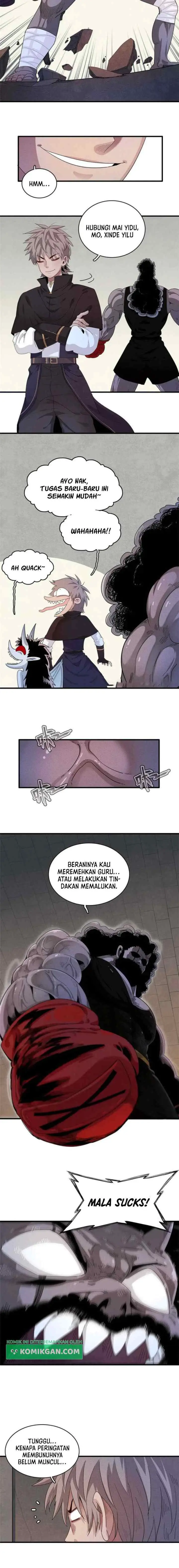 From Now On, I Will Be The Father Of The Mage chapter 26 halaman 6