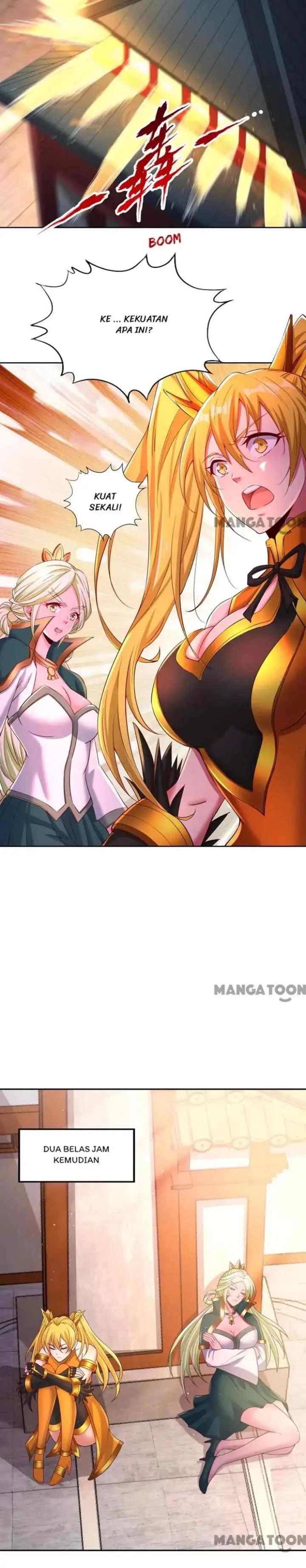 I Was Trapped On The Same Day For 100,000 Years chapter 270 halaman 9