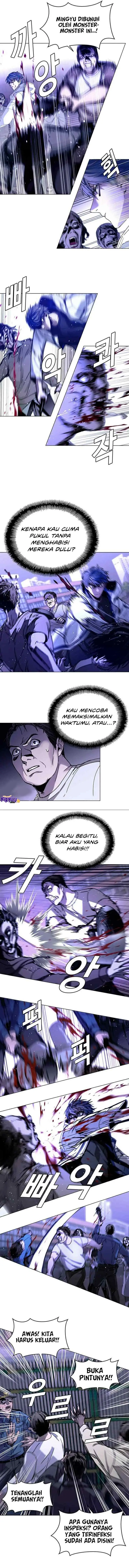 The End of the World is Just a Game to Me chapter 5 halaman 10