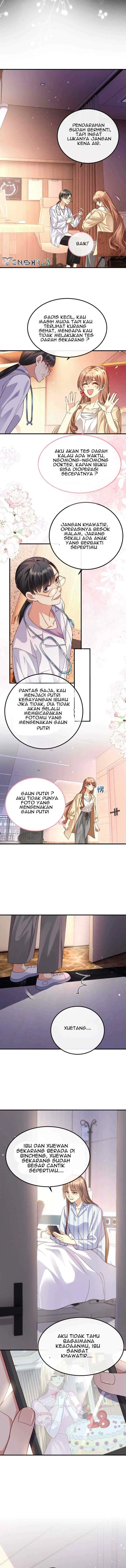 Report! Madam, She Wants to Escape Every Day chapter 4 halaman 5