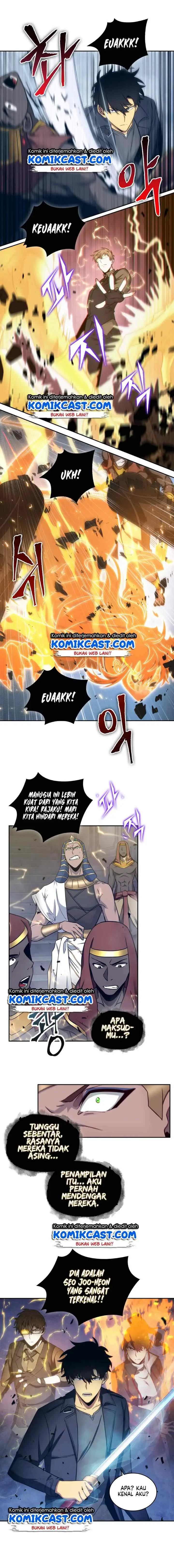 Tomb Raider King chapter 177 halaman 10