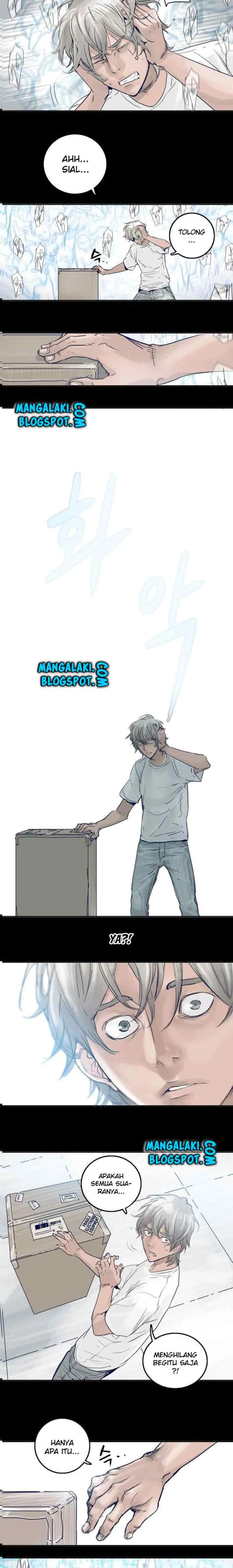 Blade Note chapter 4 halaman 12