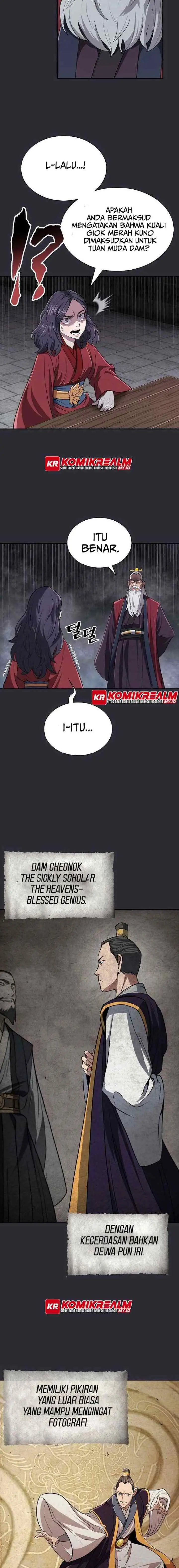 Sword Demon Island chapter 20 halaman 11