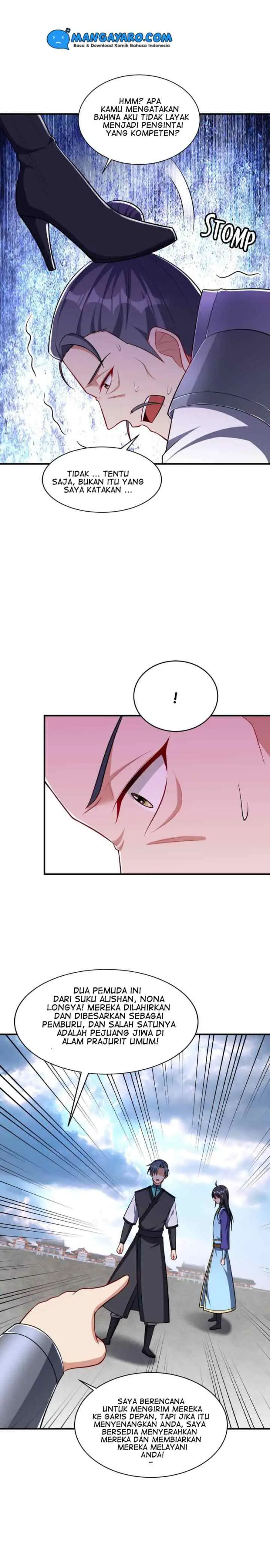 Rise of The Demon King chapter 120 halaman 16