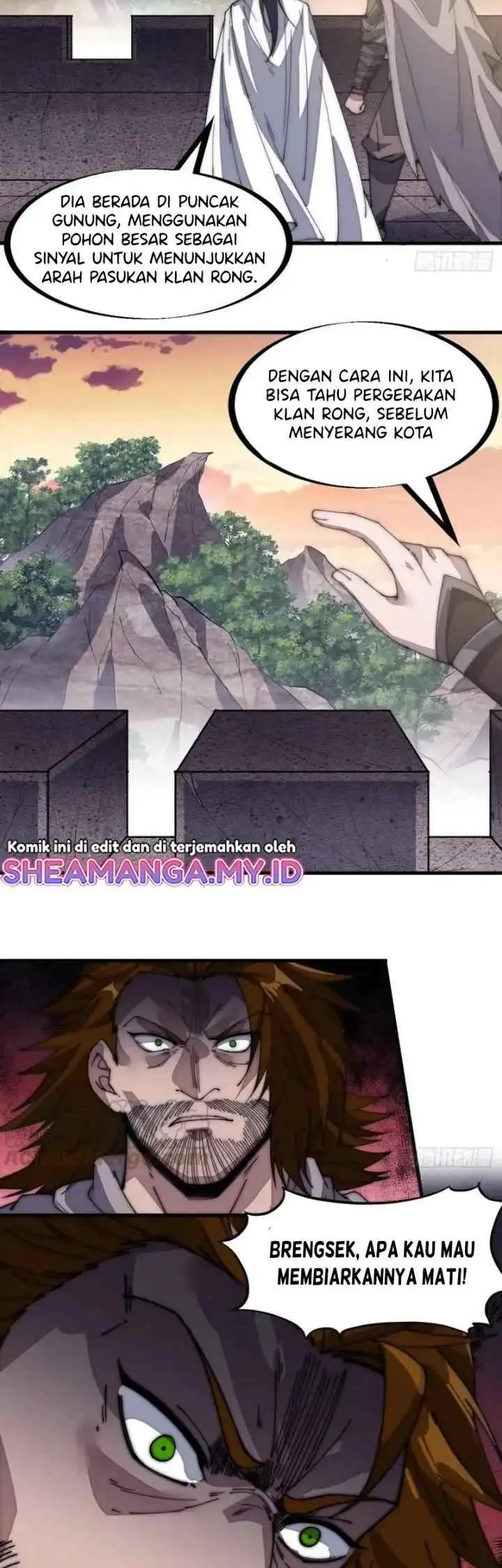 It Starts With A Mountain chapter 144 halaman 10
