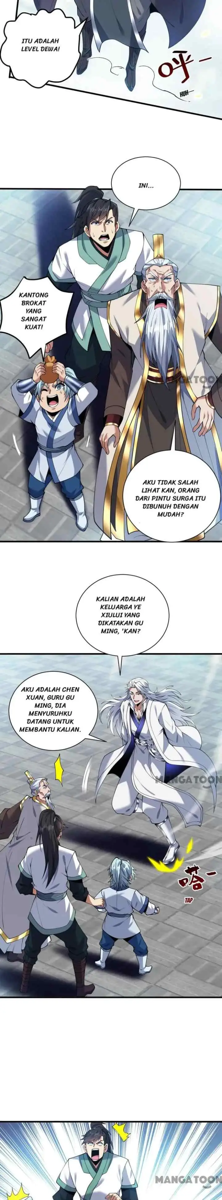 Seclusion With Apprentices chapter 178 halaman 5