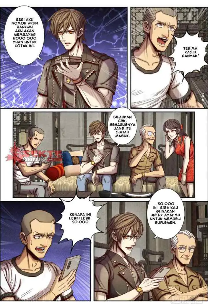 Return From the World of Immortals chapter 91 halaman 7