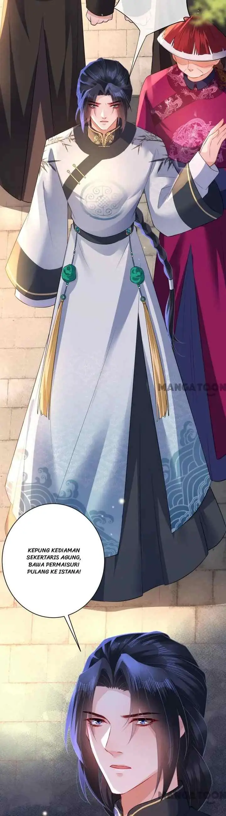 Princess, Don't Ruin Your Public Persona! chapter 98 halaman 12