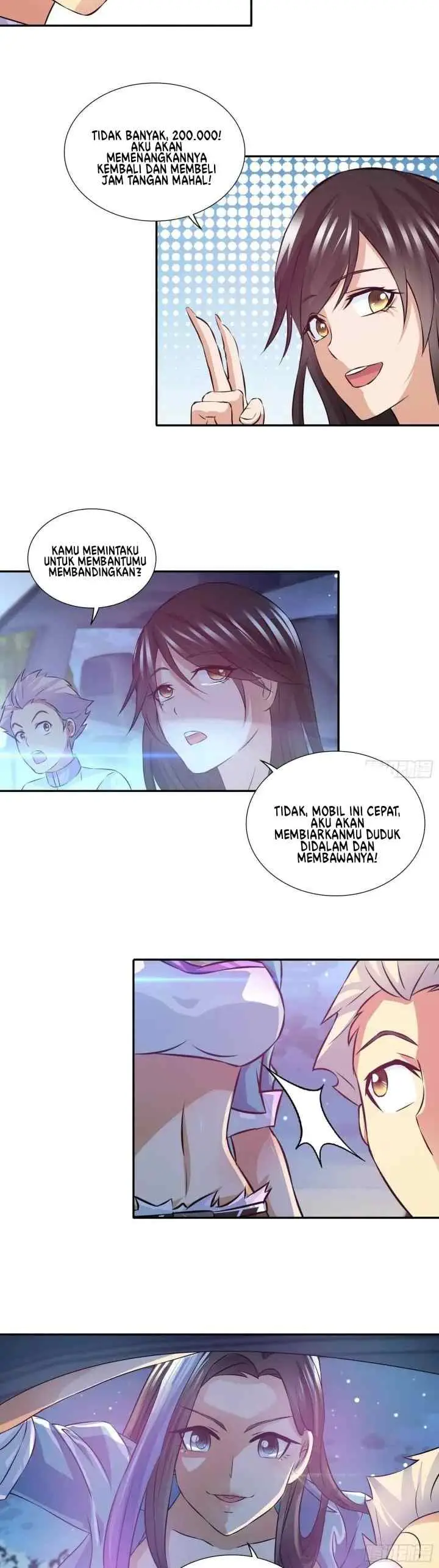 I Am the God of Medicine chapter 85 halaman 7