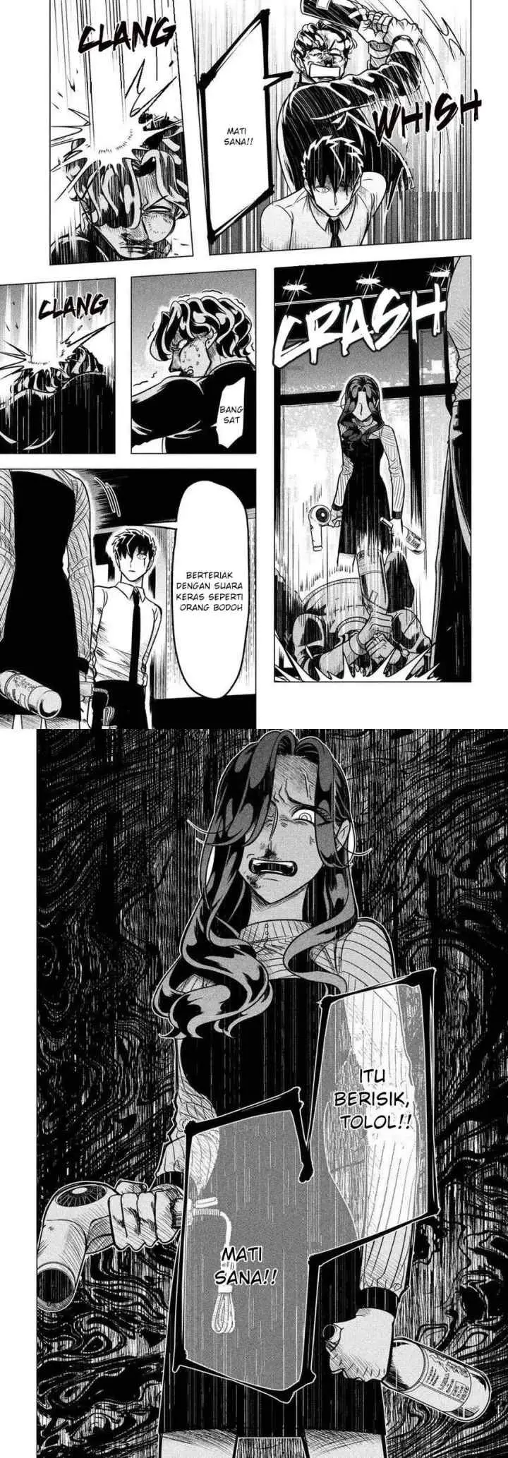 Raise wa Tanin ga Ii chapter 5.2 halaman 5