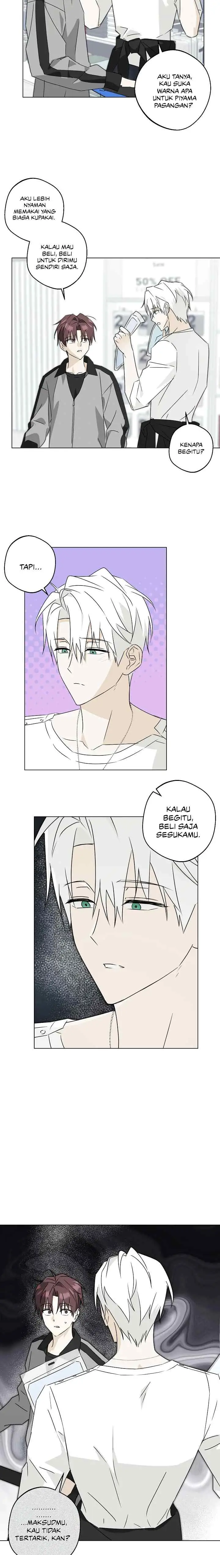 Forget All the Prompts You've Typed So Far and I'lI Love You! chapter 5 halaman 11