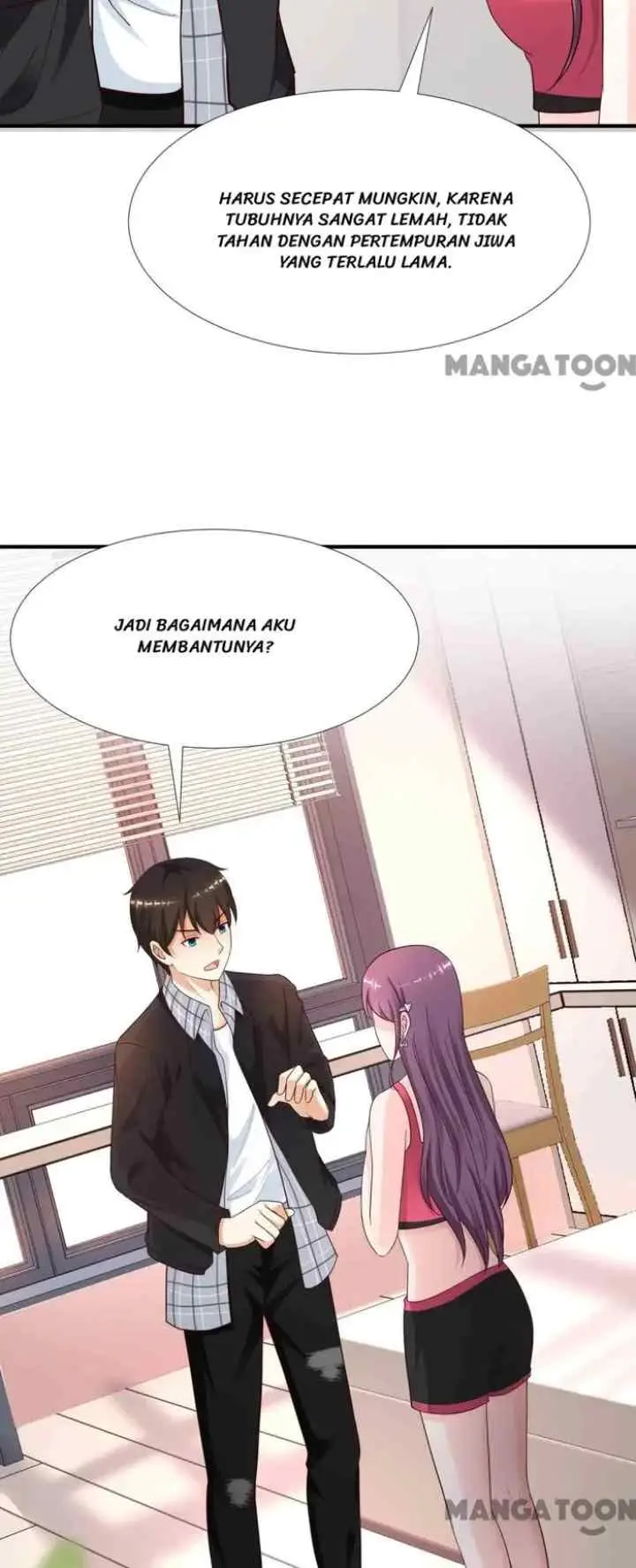 The Strongest Peach Blossom chapter 163 halaman 7