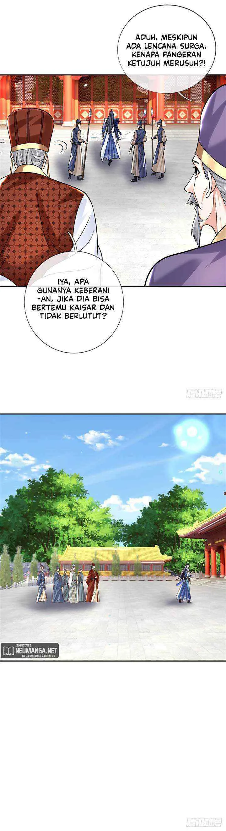 Sword Immortal Martial Emperor chapter 10 halaman 15