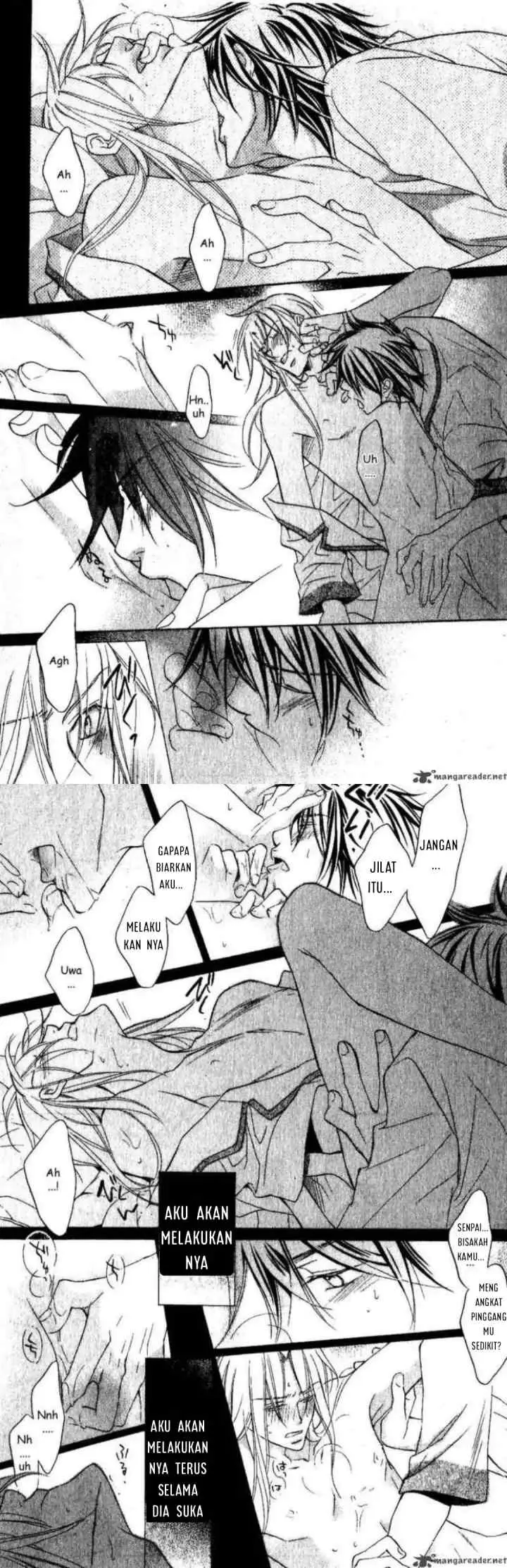 Koisuru Bōkun chapter 20 halaman 14