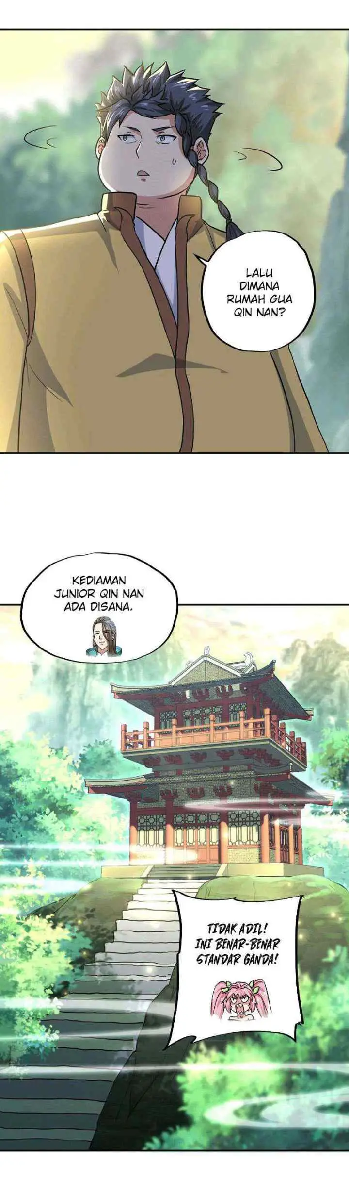 Peerless Soul (Peerless Battle Spirit) chapter 279 halaman 6