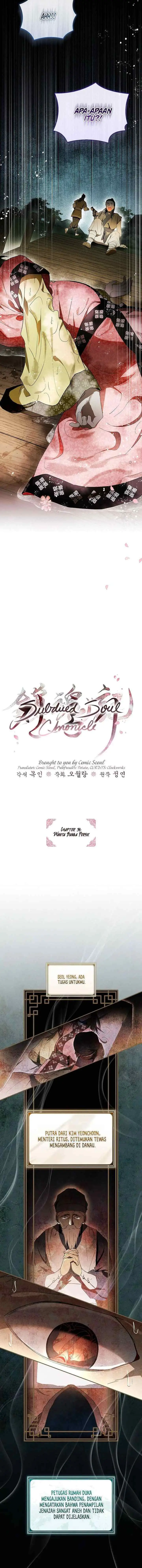 Subdued Soul Chronicle chapter 38 halaman 9