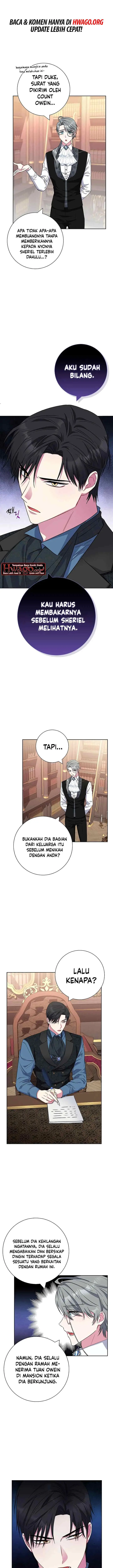 Eu me tornei a mãe do homem do final trágico chapter 33 halaman 11