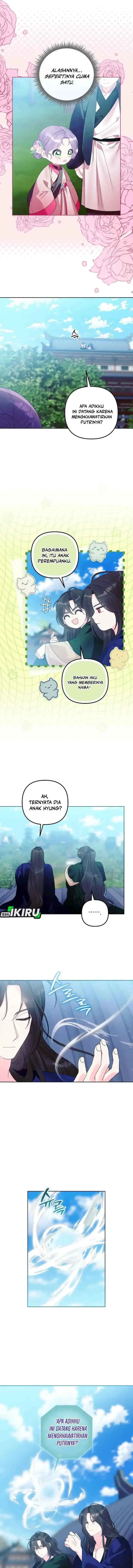 The Terminally Ill Baby Healer Doesn't Hide Her Genius chapter 21 halaman 12