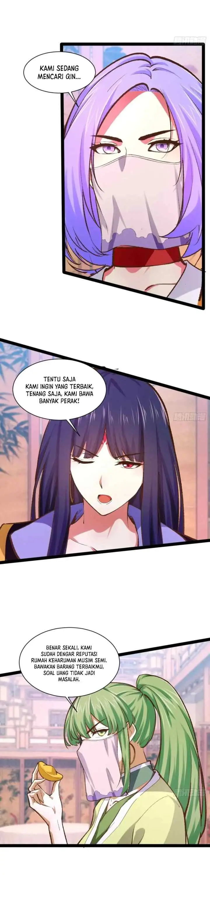 Starting From Maximum Charm Points chapter 97 halaman 11