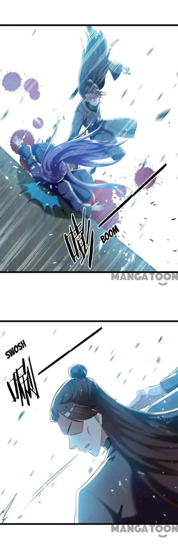 Ling Tian Shendi chapter 245 halaman 5