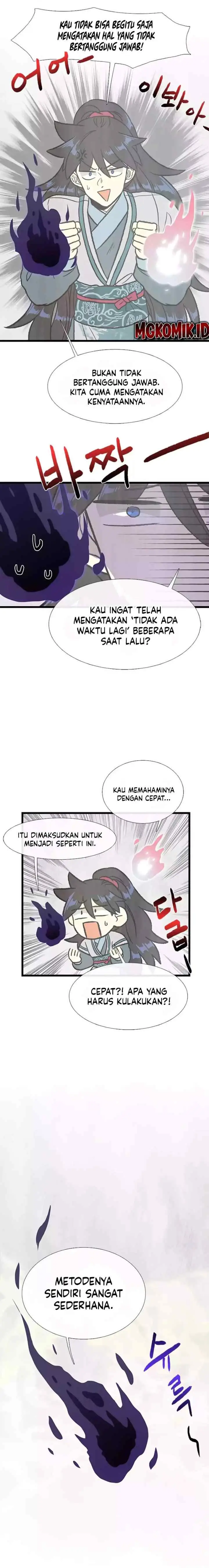 The Scholar's Reincarnation chapter 213 halaman 13