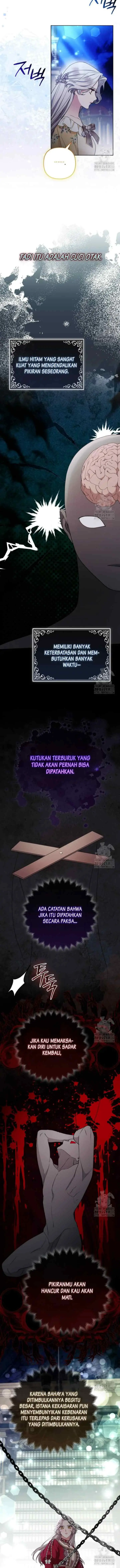 The Grand Duke's Fox Princess chapter 40 halaman 7