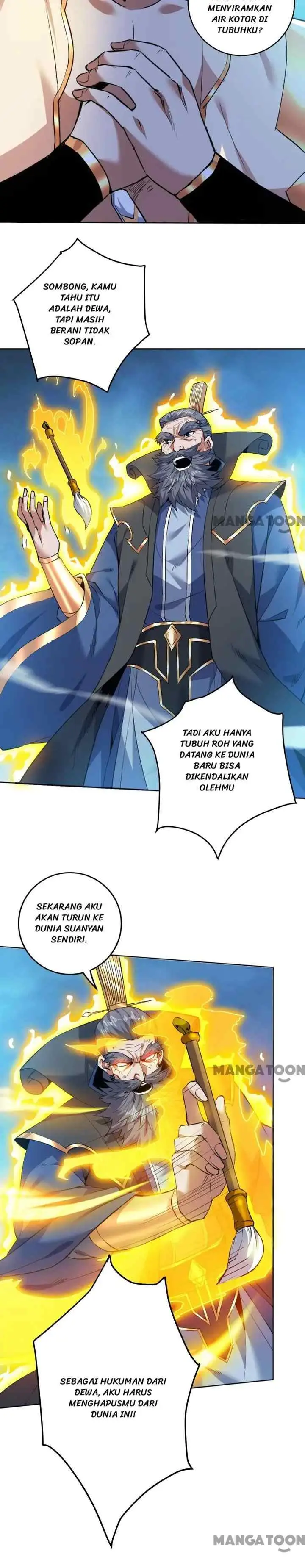 Seclusion With Apprentices chapter 160 halaman 16