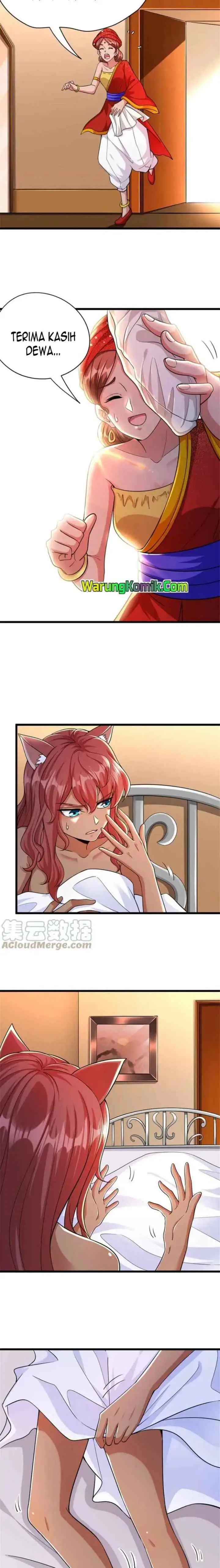 Release That Witch chapter 450 halaman 9