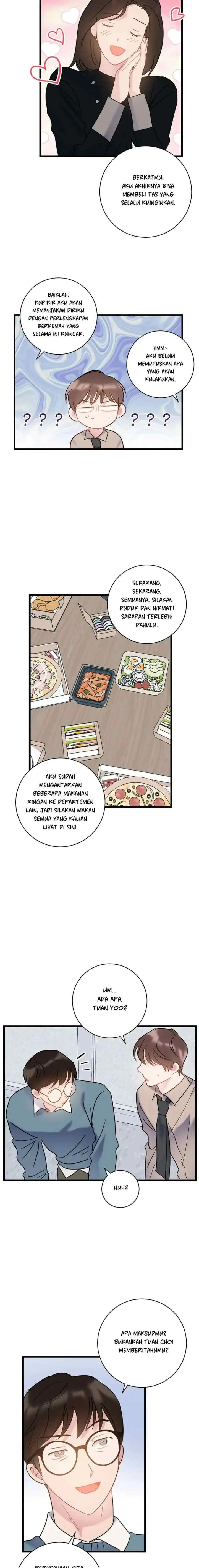 Normal Relationship chapter 40 halaman 13