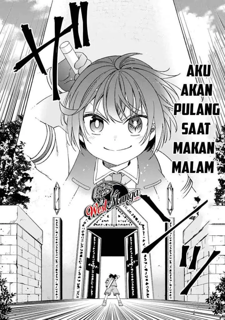 Saikyou Ken Hijiri No Mahou Shugyou: Level 99 No Status O Tamotta Mama Level 1 Kara Yarinaosu chapter 3.2 halaman 16