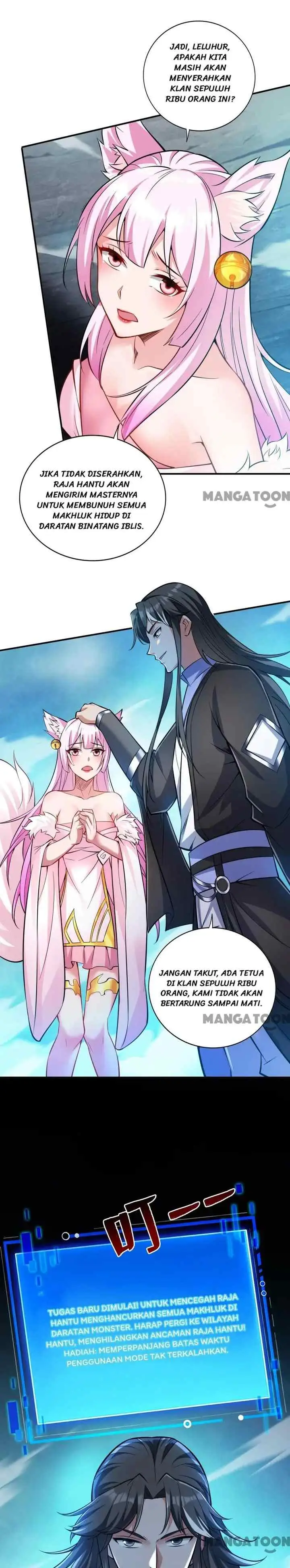 Seclusion With Apprentices chapter 124 halaman 12