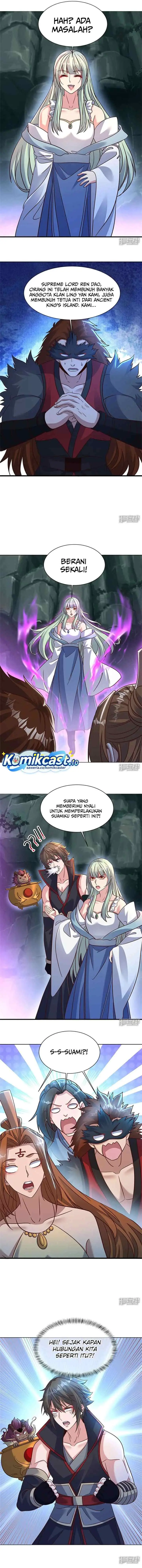 Peerless Soul (Peerless Battle Spirit) chapter 720 halaman 5