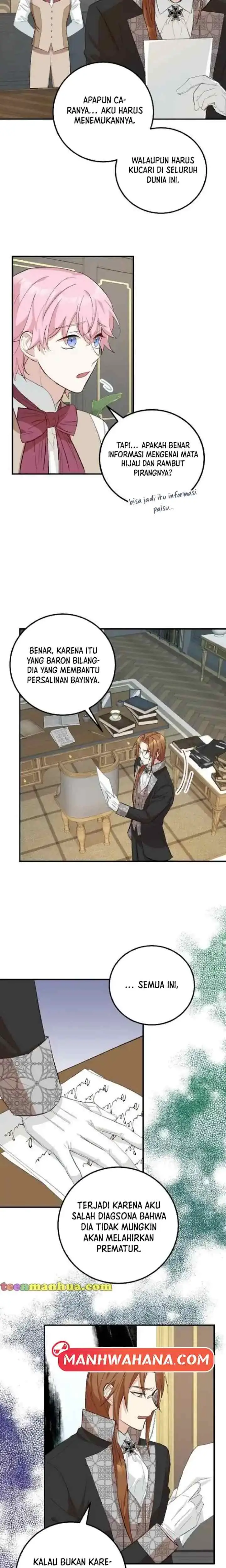 She-Ancestor chapter 6 halaman 7