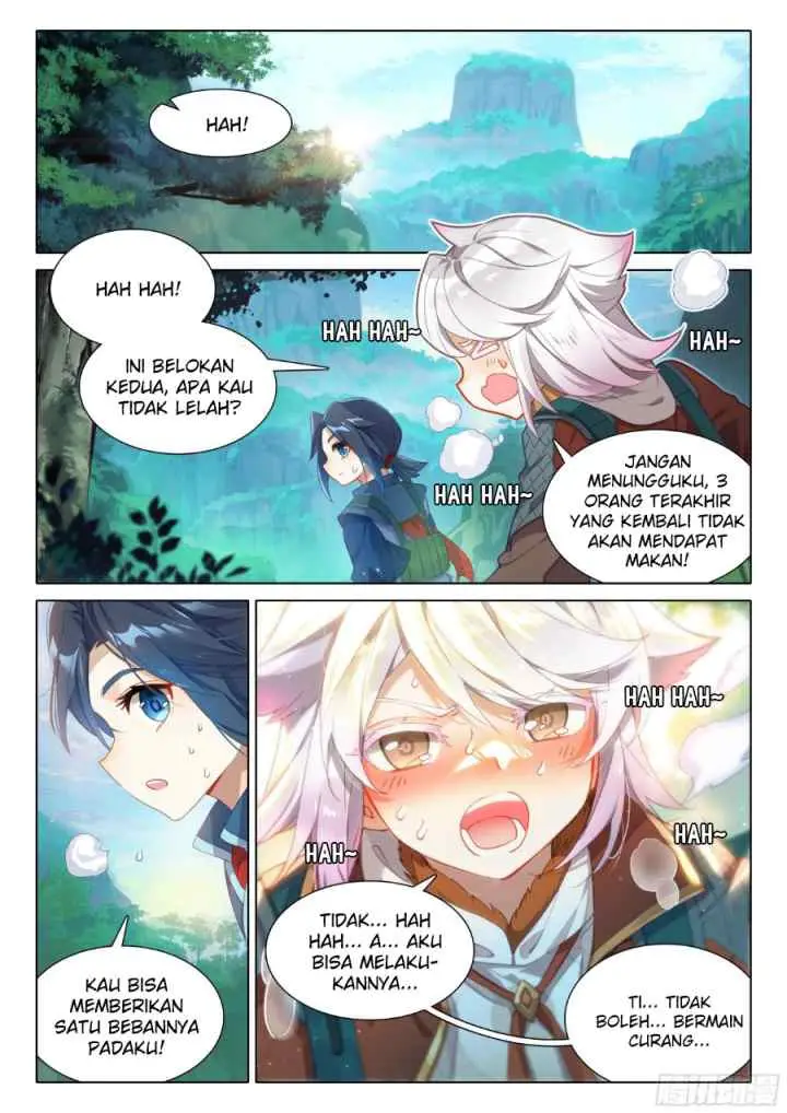 Soul Land 5 chapter 23 halaman 15