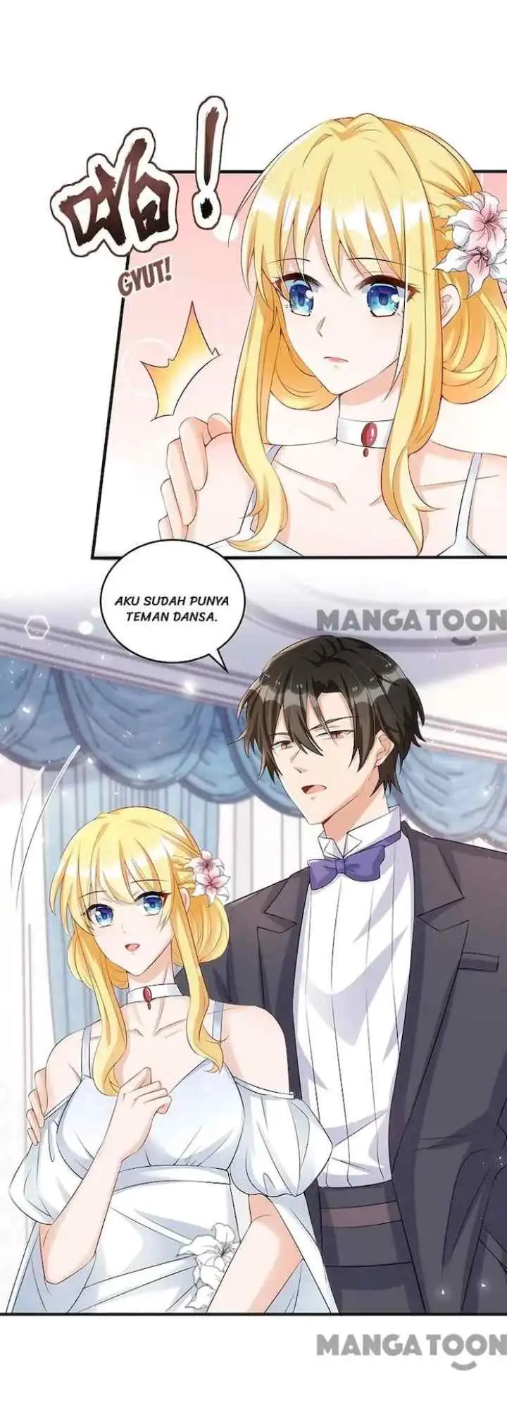 My Crazy Journalist Wife chapter 148 halaman 6