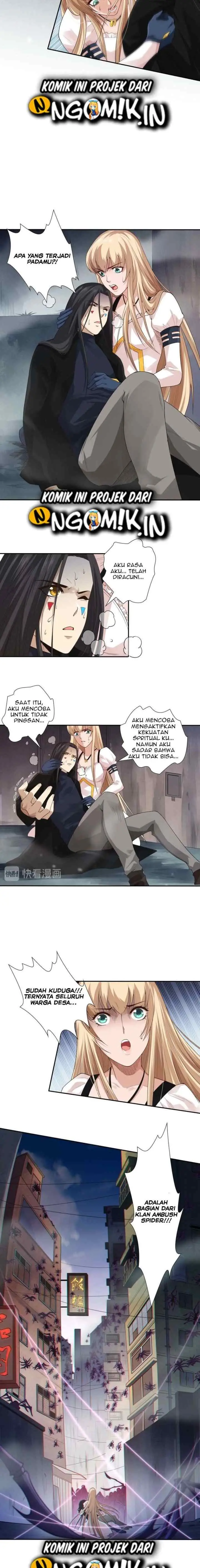 Ultimate Soldier chapter 73 halaman 14