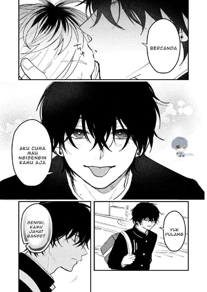 Dameo To Yaba Otoko chapter 48 halaman 6